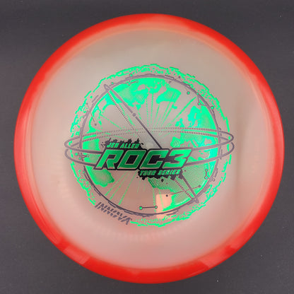 Innova - Roc3 - Halo Champion Proto Glow (Jennifer Allen 2026)