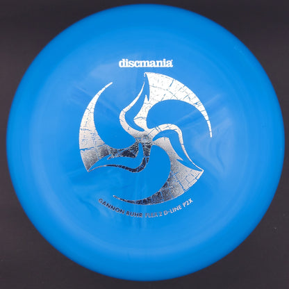 Discmania - P2X - D-line Flex 2 / Gannon Buhr Huk Lab
