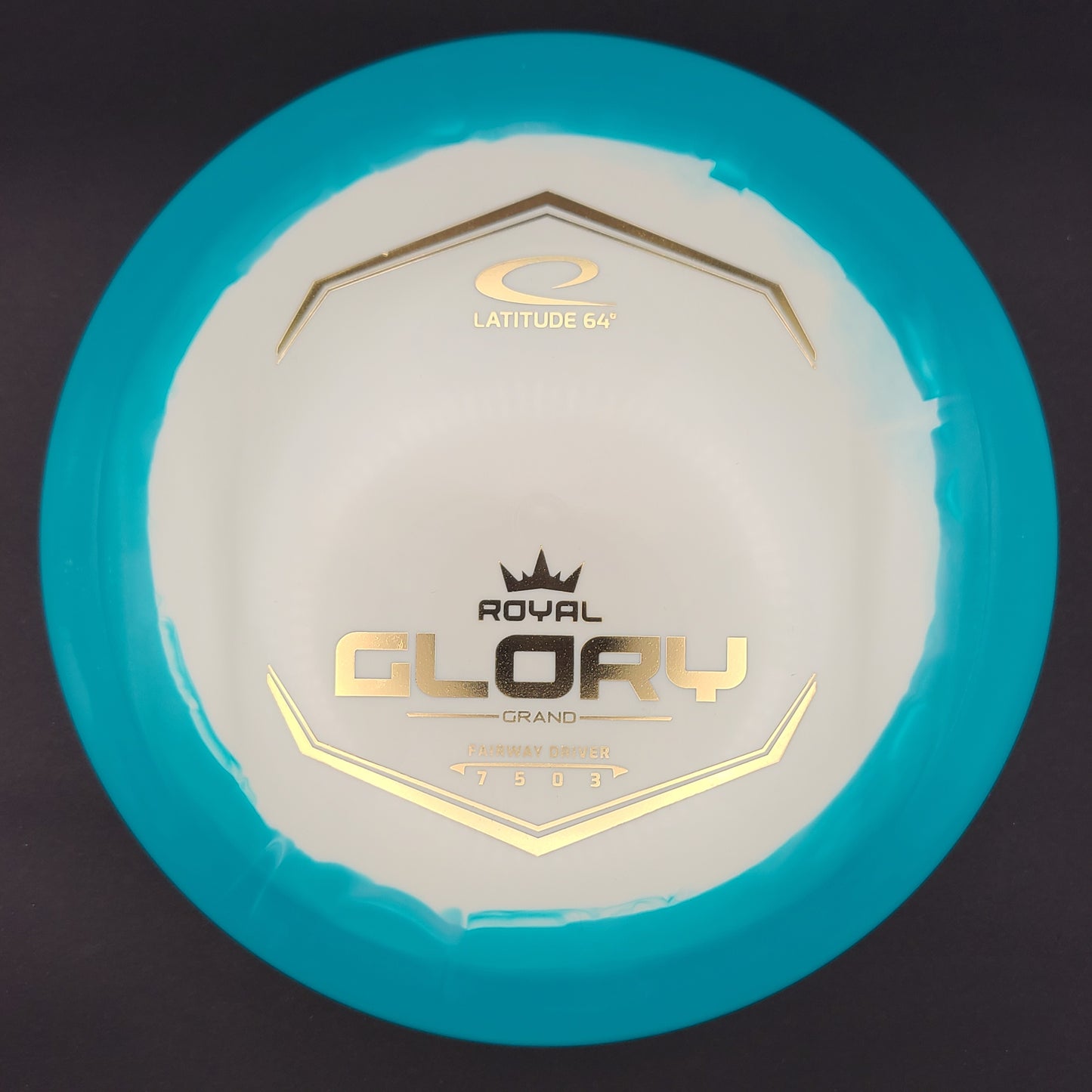 Latitude 64 - Glory - Royal Grand Orbit