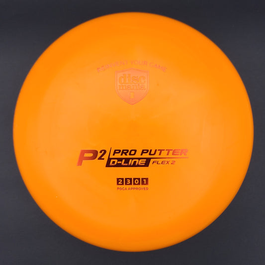 Discmania - P2 - D-line Flex 2