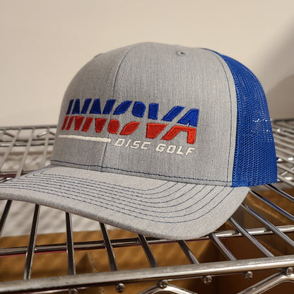 Innova Casquette 'Burst Trucker'