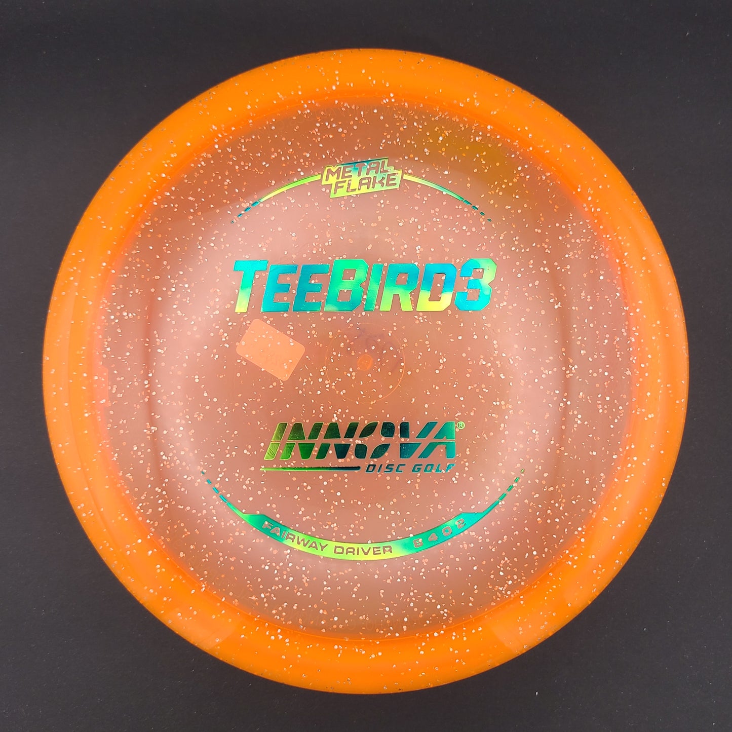 Innova - Teebird3 - MetalFlake Champion