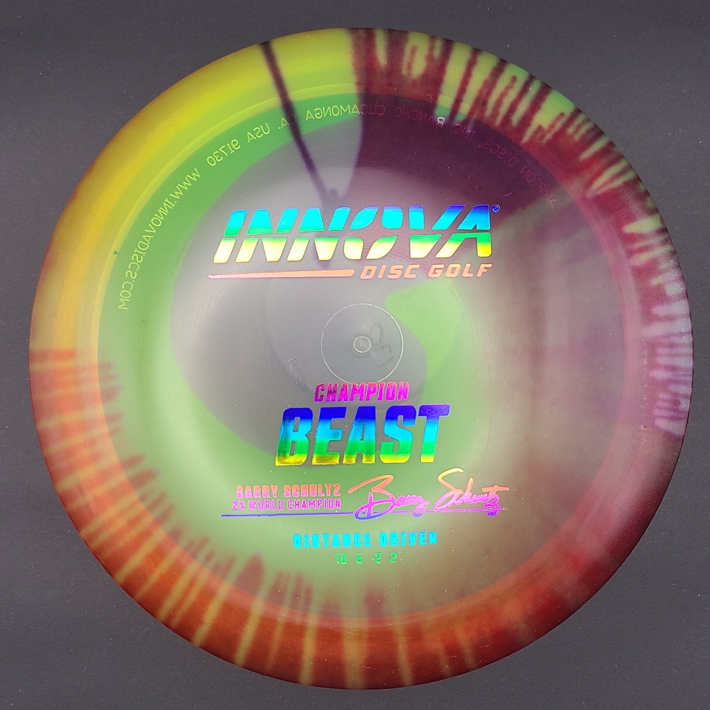 Innova - Beast - I-Dye Champion