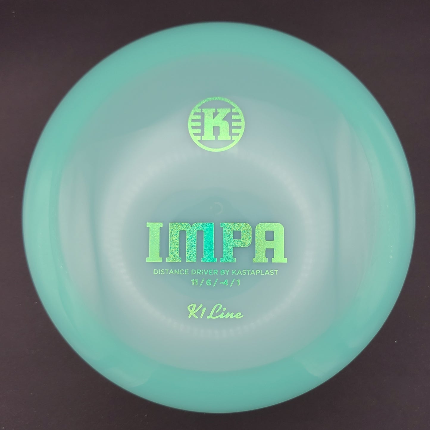 Kastaplast - Impa - K1 (First Run)