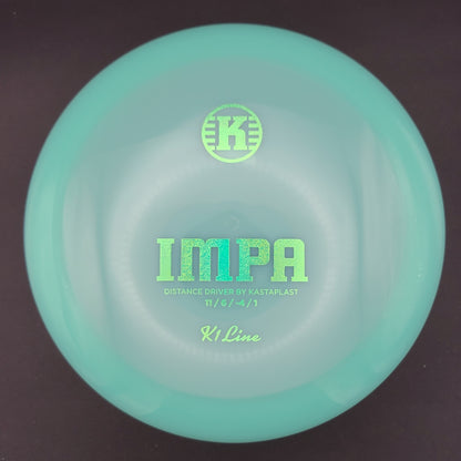 Kastaplast - Impa - K1 (First Run)