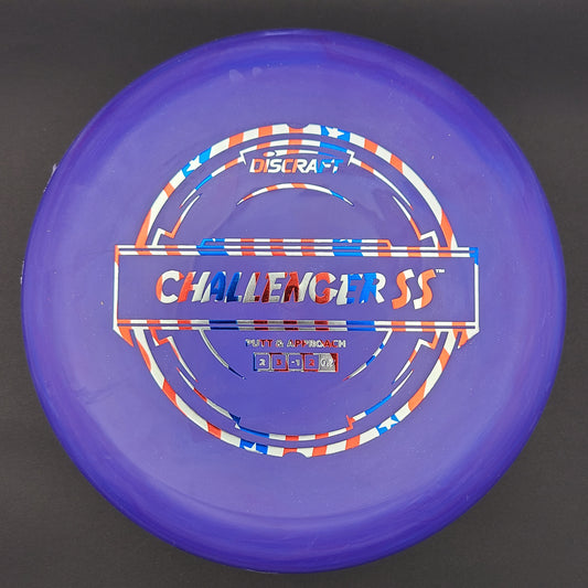 Discraft - Challenger SS - Putter Line