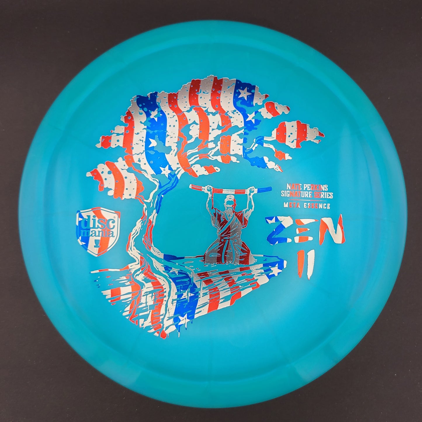 Discmania - Essence - Meta * Zen 2 Nate Perkins Signature Series
