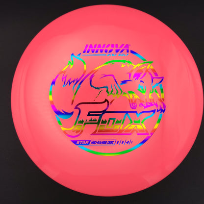 Innova - Fox - Star