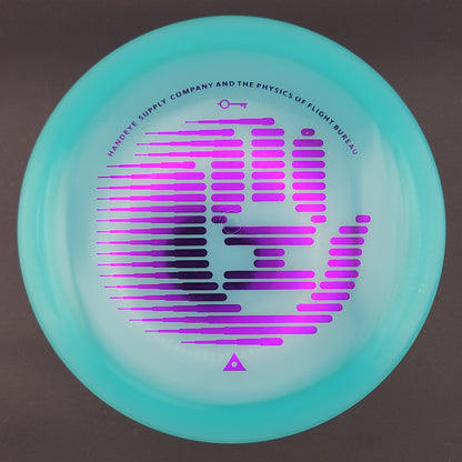 Dynamic Discs - Convict - Lucid Moonshine / Corporate Retreat '87