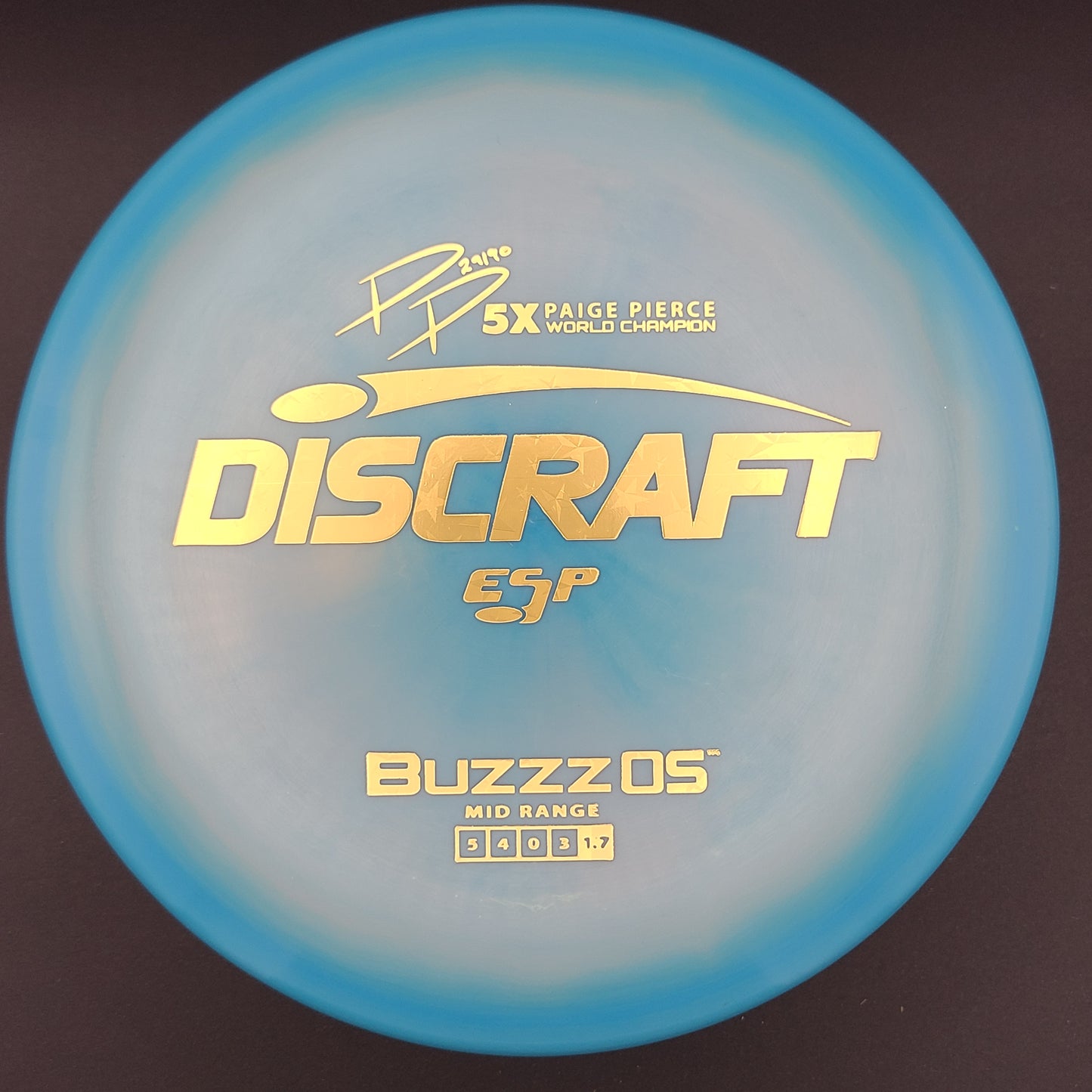 Discraft - Buzzz OS - ESP