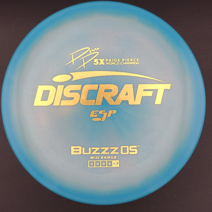 Discraft - Buzzz OS - ESP