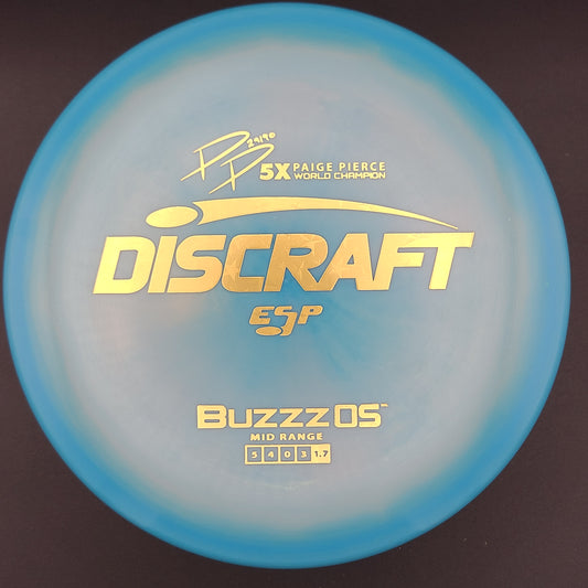 Discraft - Buzzz OS - ESP