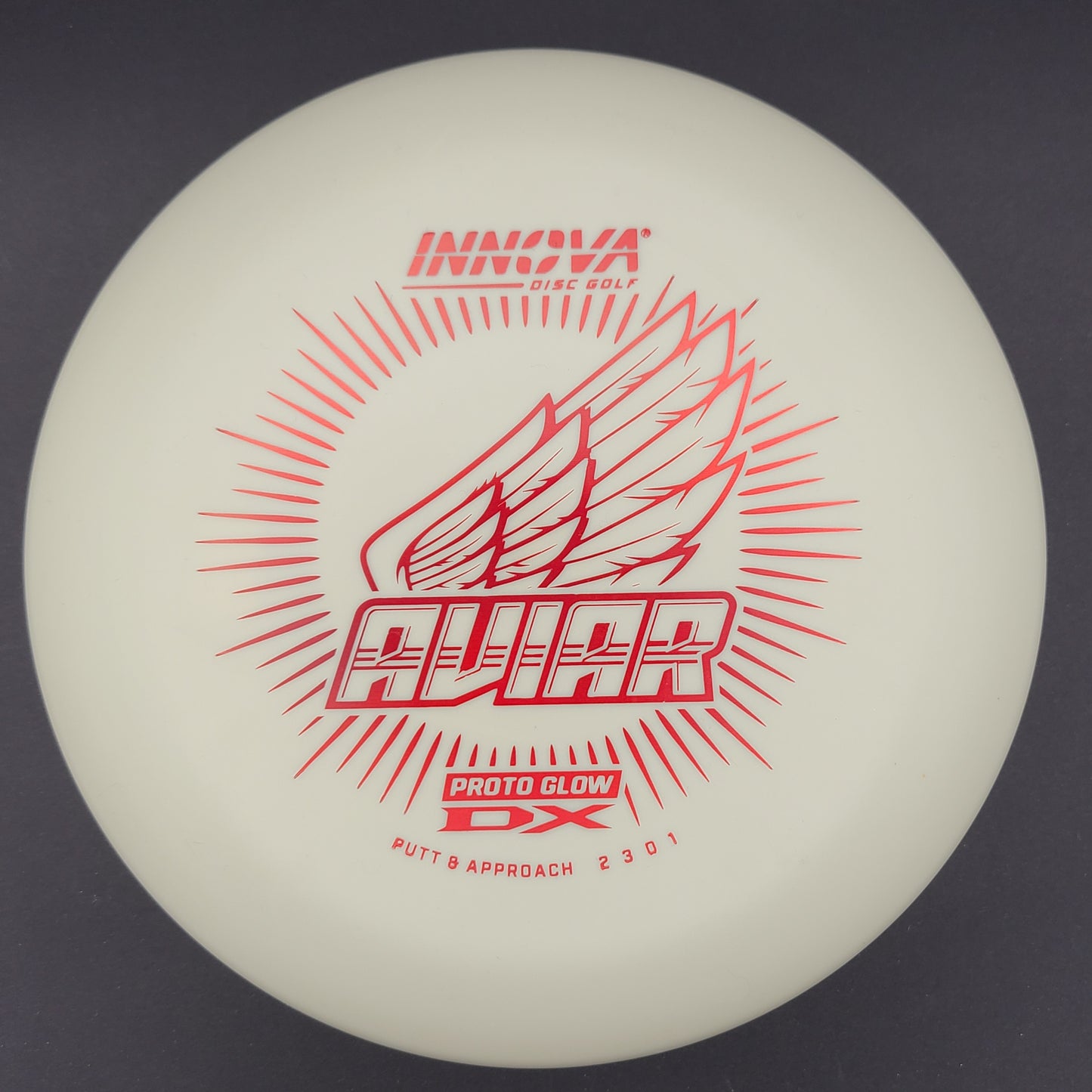 Innova - Aviar - DX proto Glow