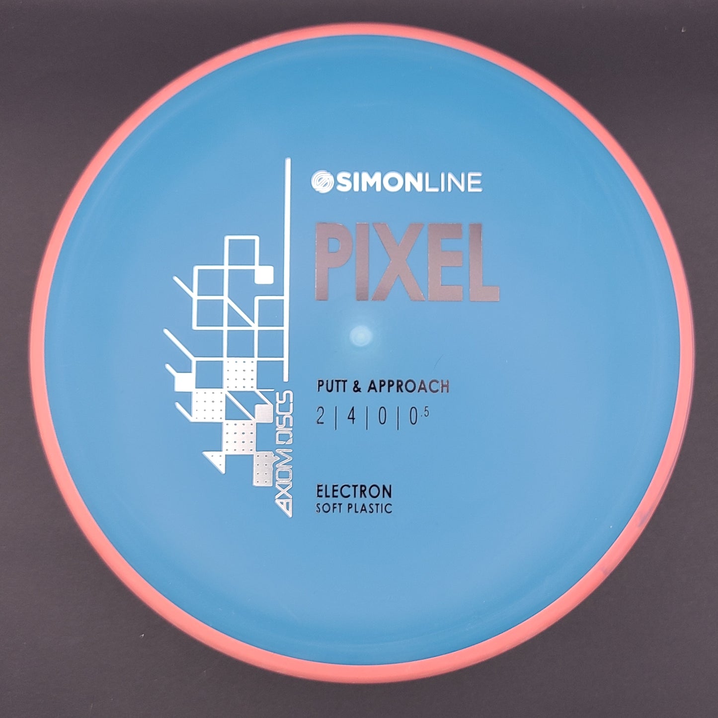 Axiom - Pixel - Electron Soft