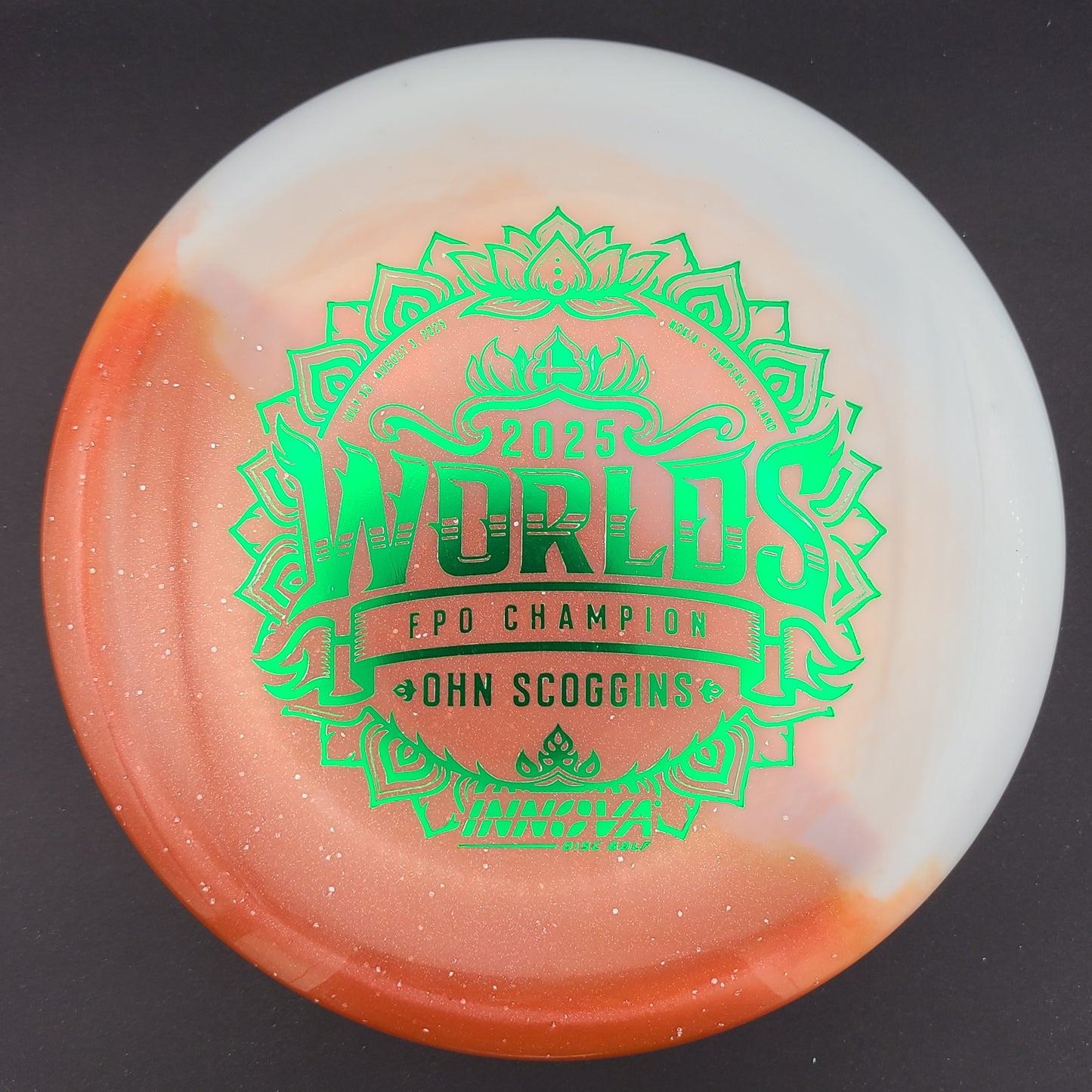 Innova - Leopard3 - Duo (Production Limitée) Ohn Scoggins Commemorative Edition