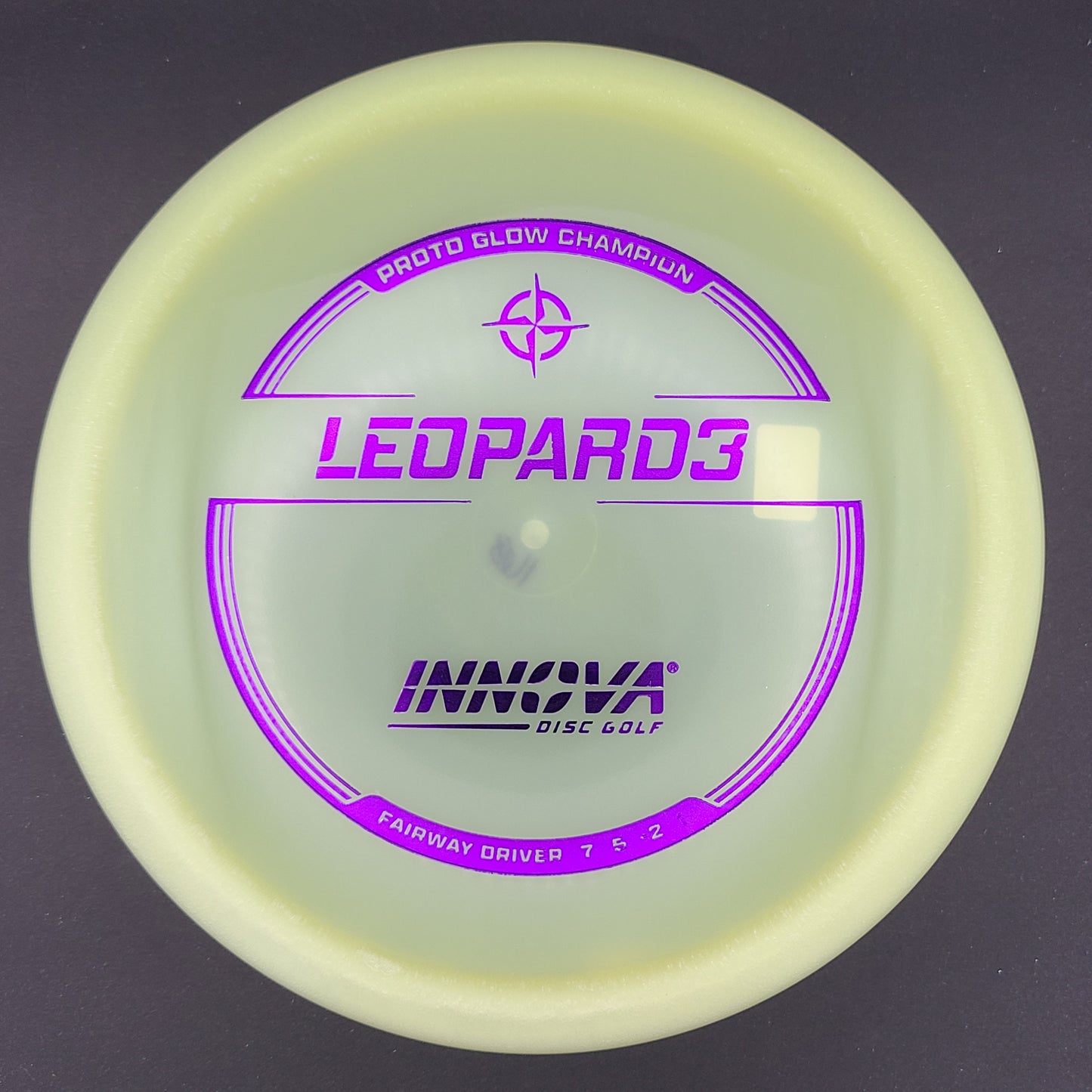 Innova - Leopard3 - Proto Glow Champion