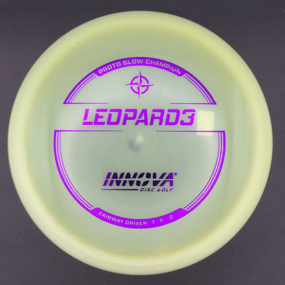 Innova - Leopard3 - Proto Glow Champion