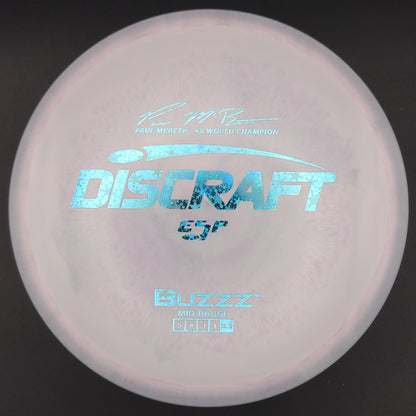 Discraft - Buzzz - ESP Paul Mcbeth