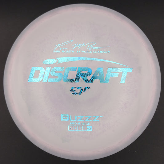 Discraft - Buzzz - ESP Paul Mcbeth
