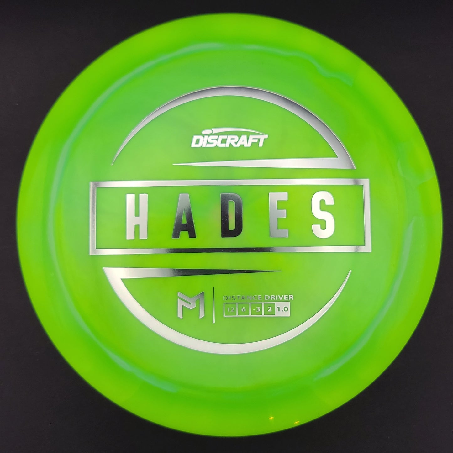 Discraft - Hades - ESP * Paul McBeth Line