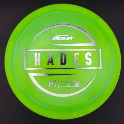 Discraft - Hades - ESP * Paul McBeth Line