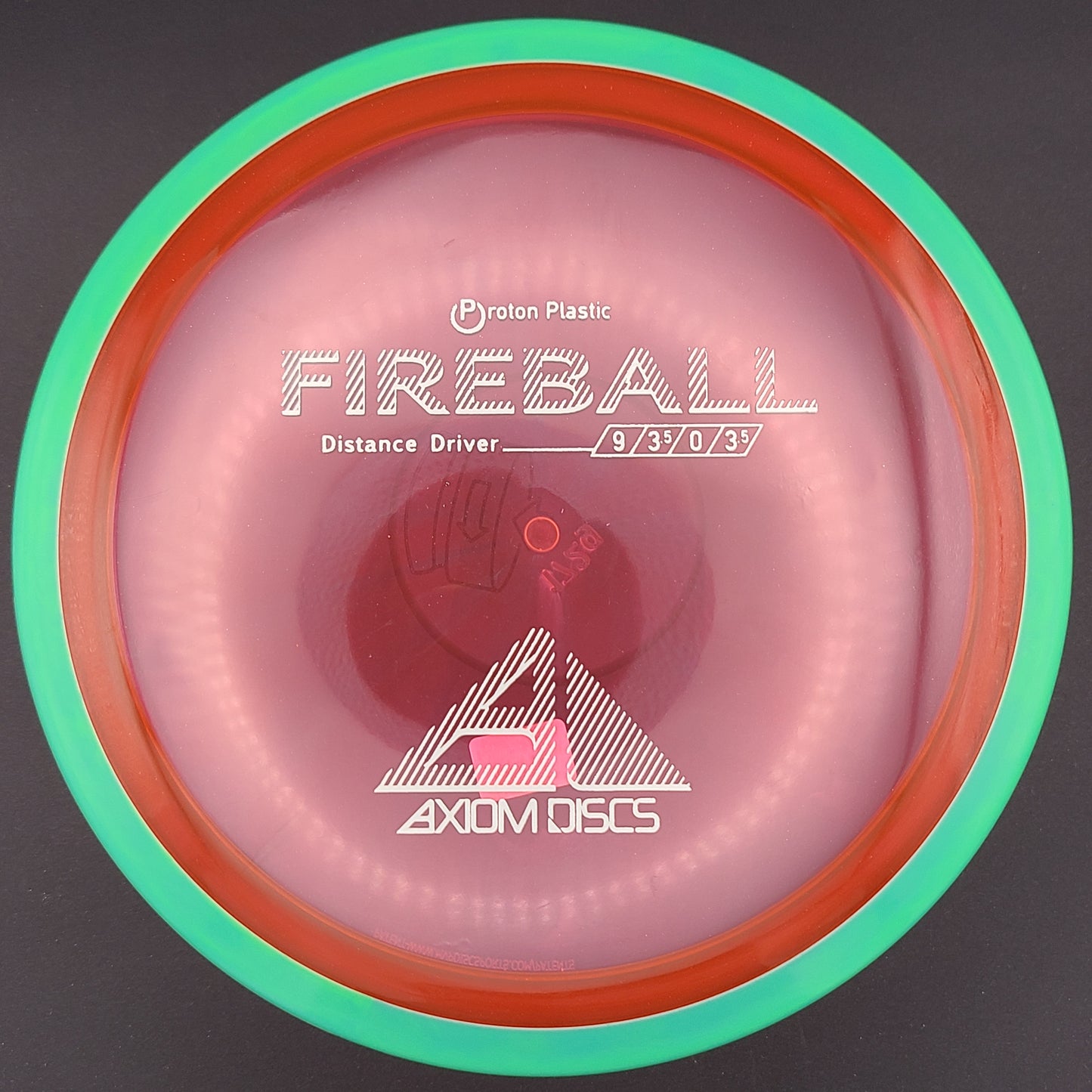 Axiom - Fireball - Proton