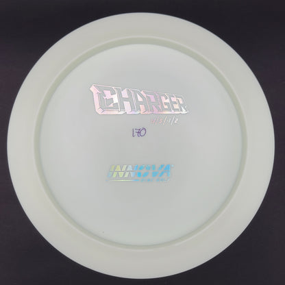 Innova - Charger - Star (Bottom Stamped - Blank Canvas)