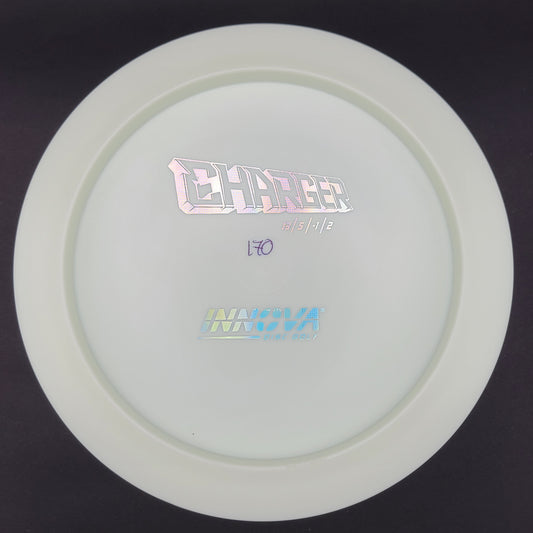 Innova - Charger - Star (Bottom Stamped - Blank Canvas)