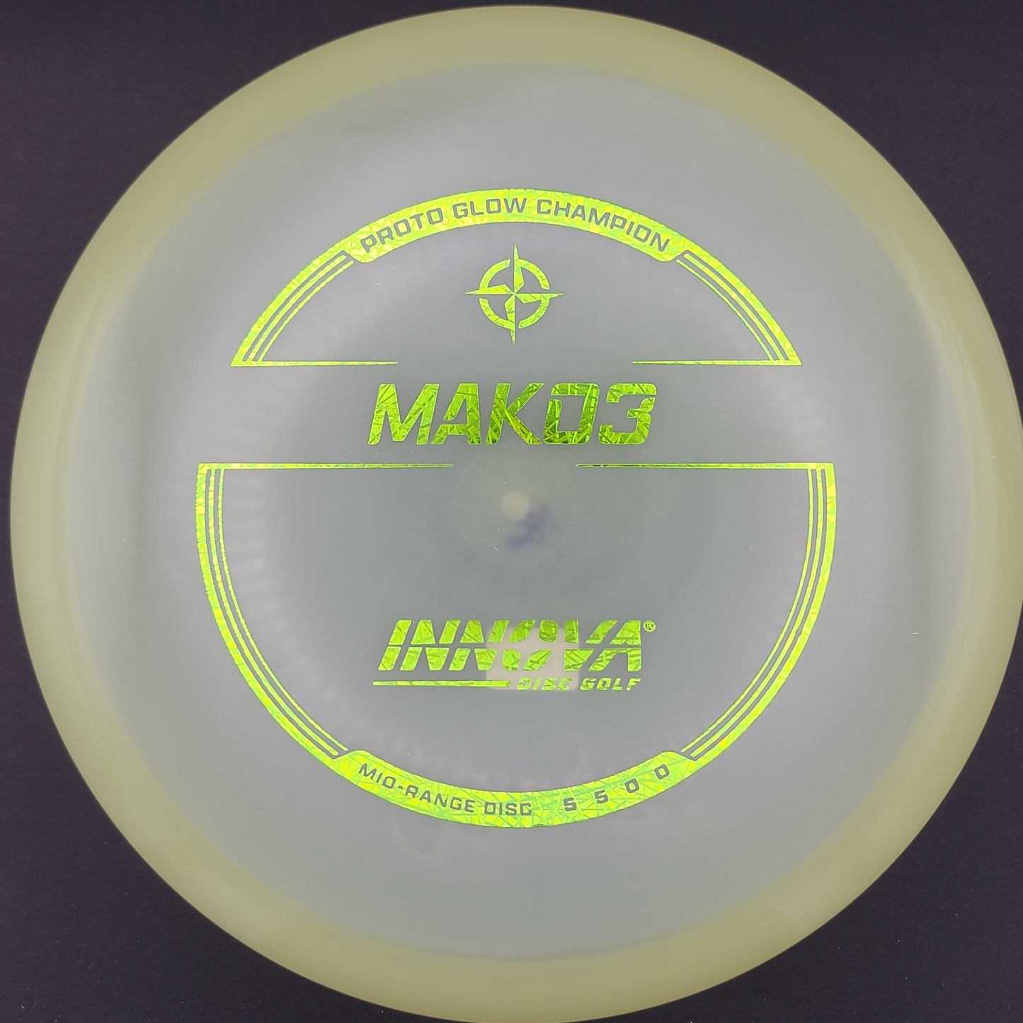 Innova - Mako3 - Proto Glow Champion