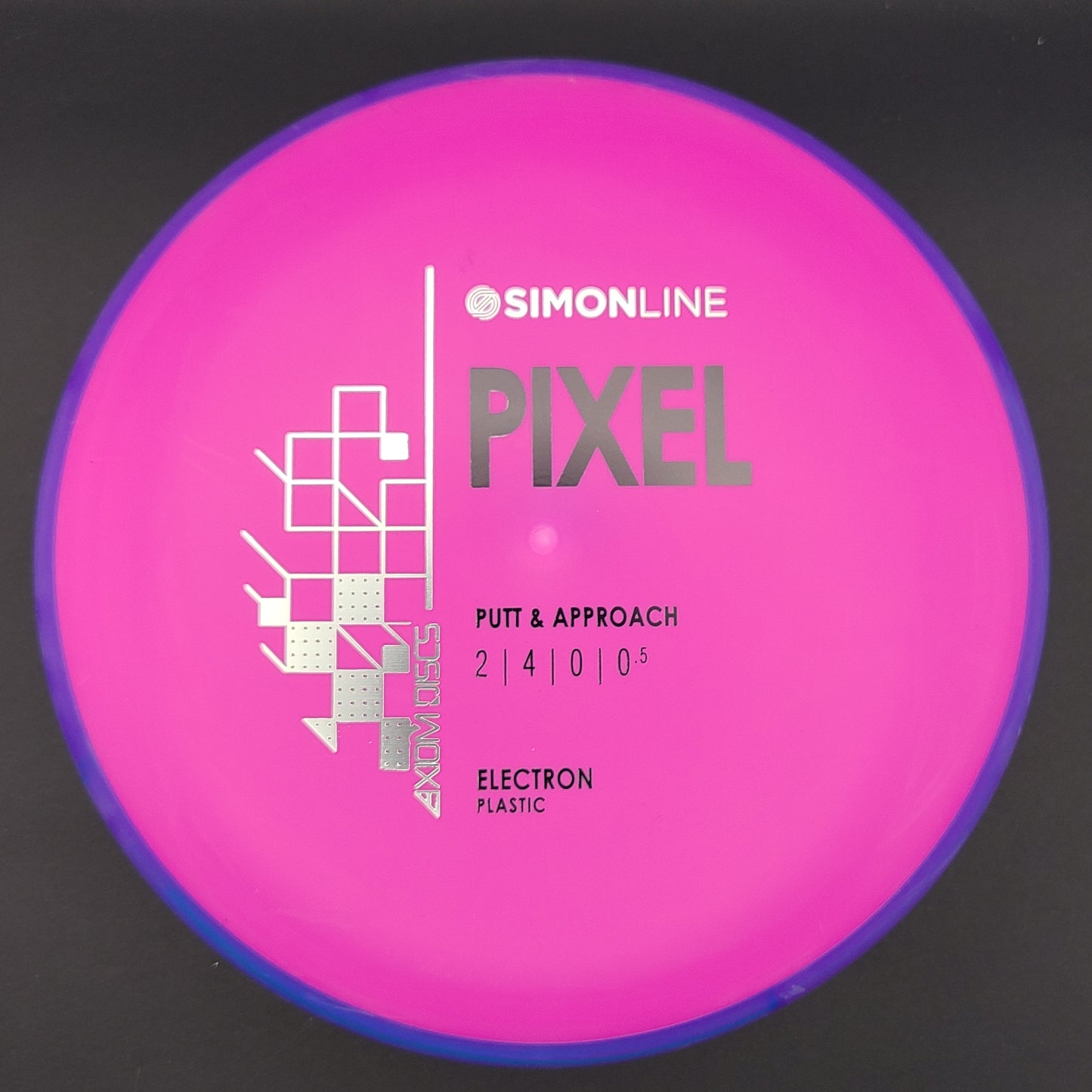 Axiom - Pixel - Electron