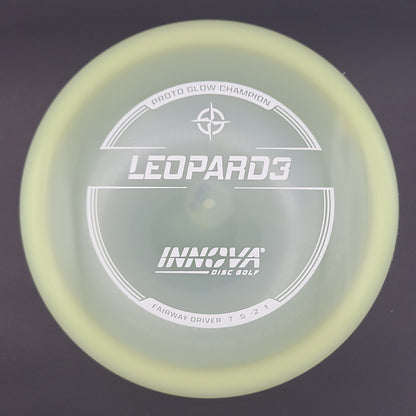 Innova - Leopard3 - Proto Glow Champion