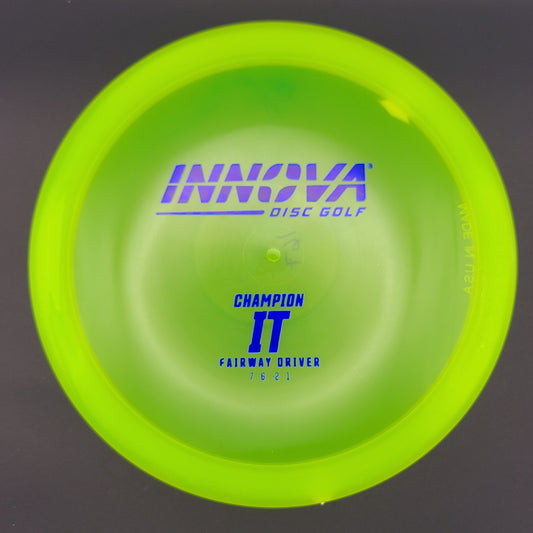 Innova - IT - Champion