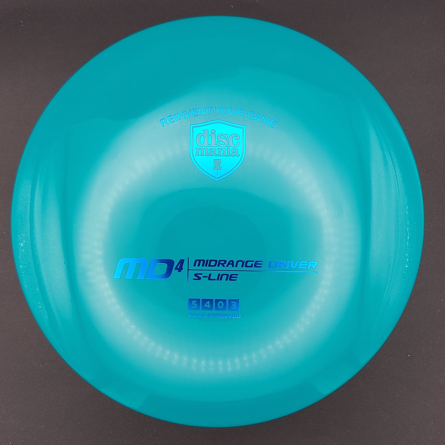 Discmania - MD4 - S-line