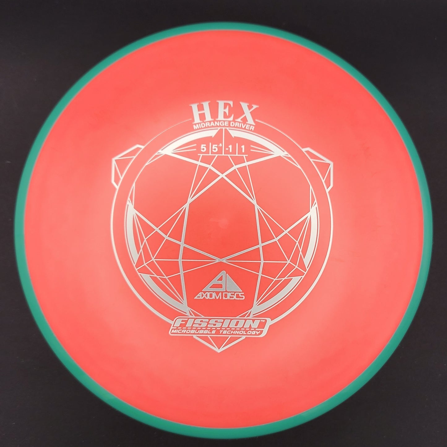 Axiom - Hex - Fission