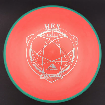 Axiom - Hex - Fission