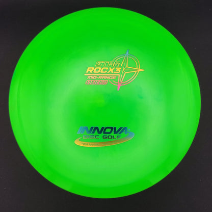 Innova - RocX3 - Star