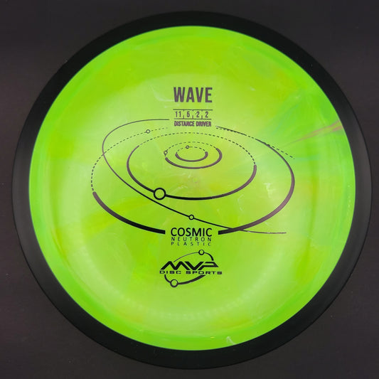 MVP - Wave - Cosmic Neutron