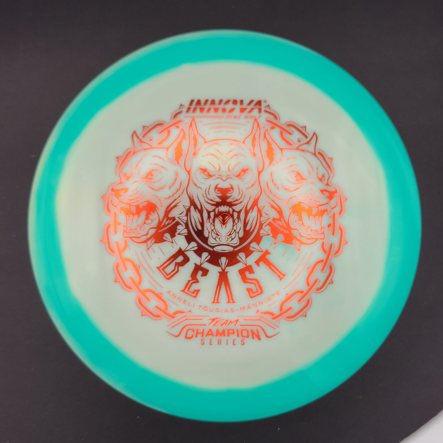 Innova - Beast - Halo Star Proto Glow (Anneli Tõugjas-Männiste 2026)