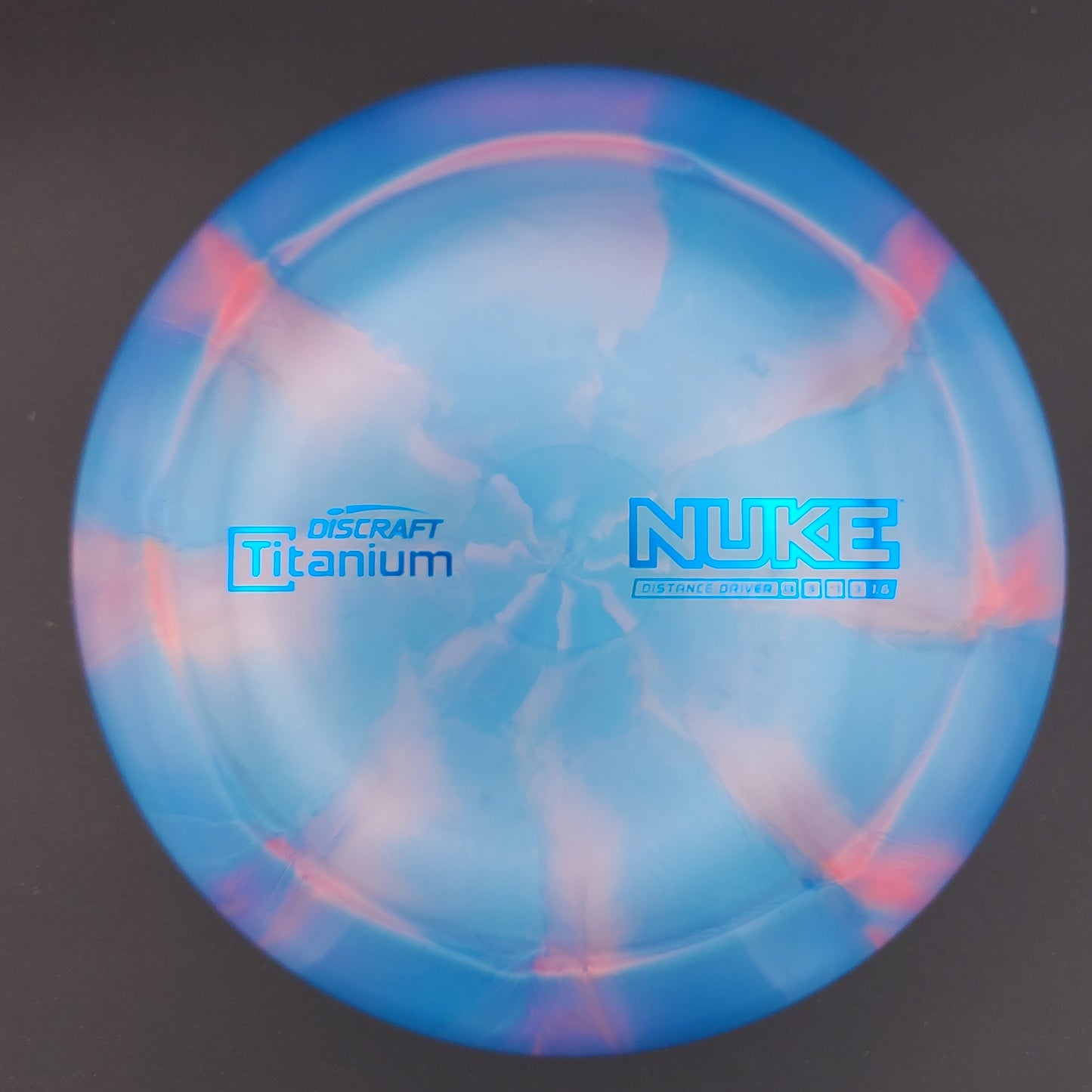 Discraft - Nuke - Titanium