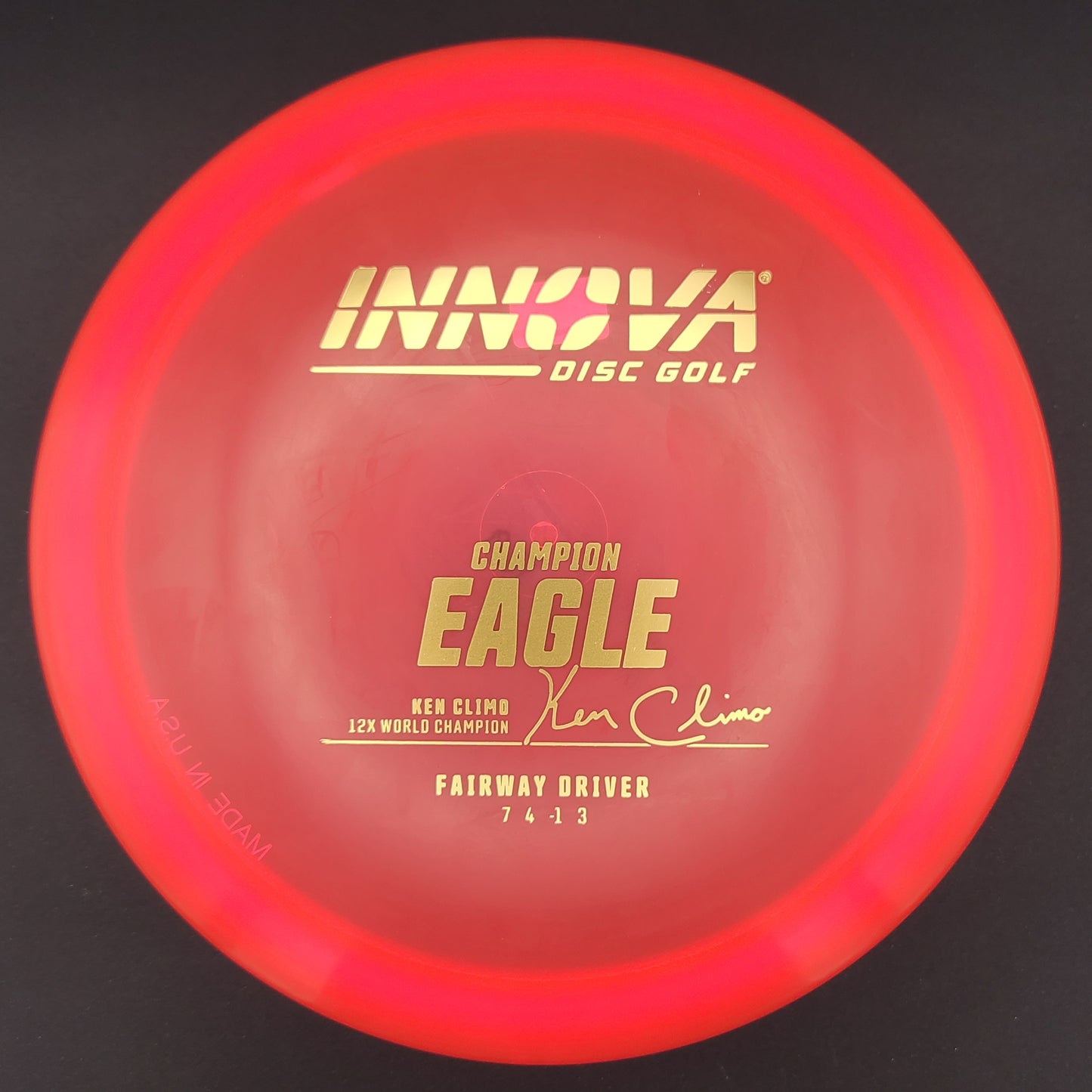 Innova - Eagle - Champion
