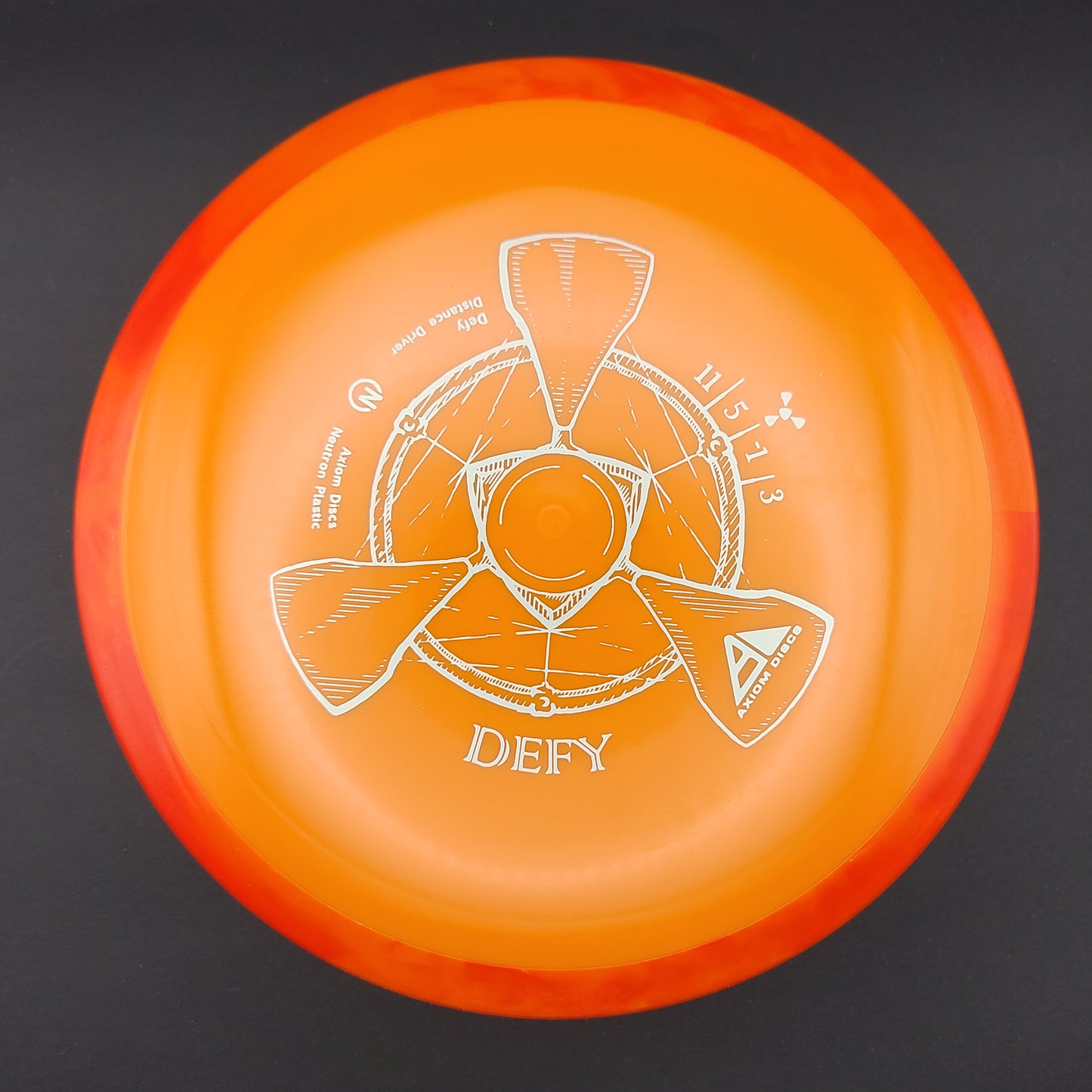 Axiom - Defy - Neutron