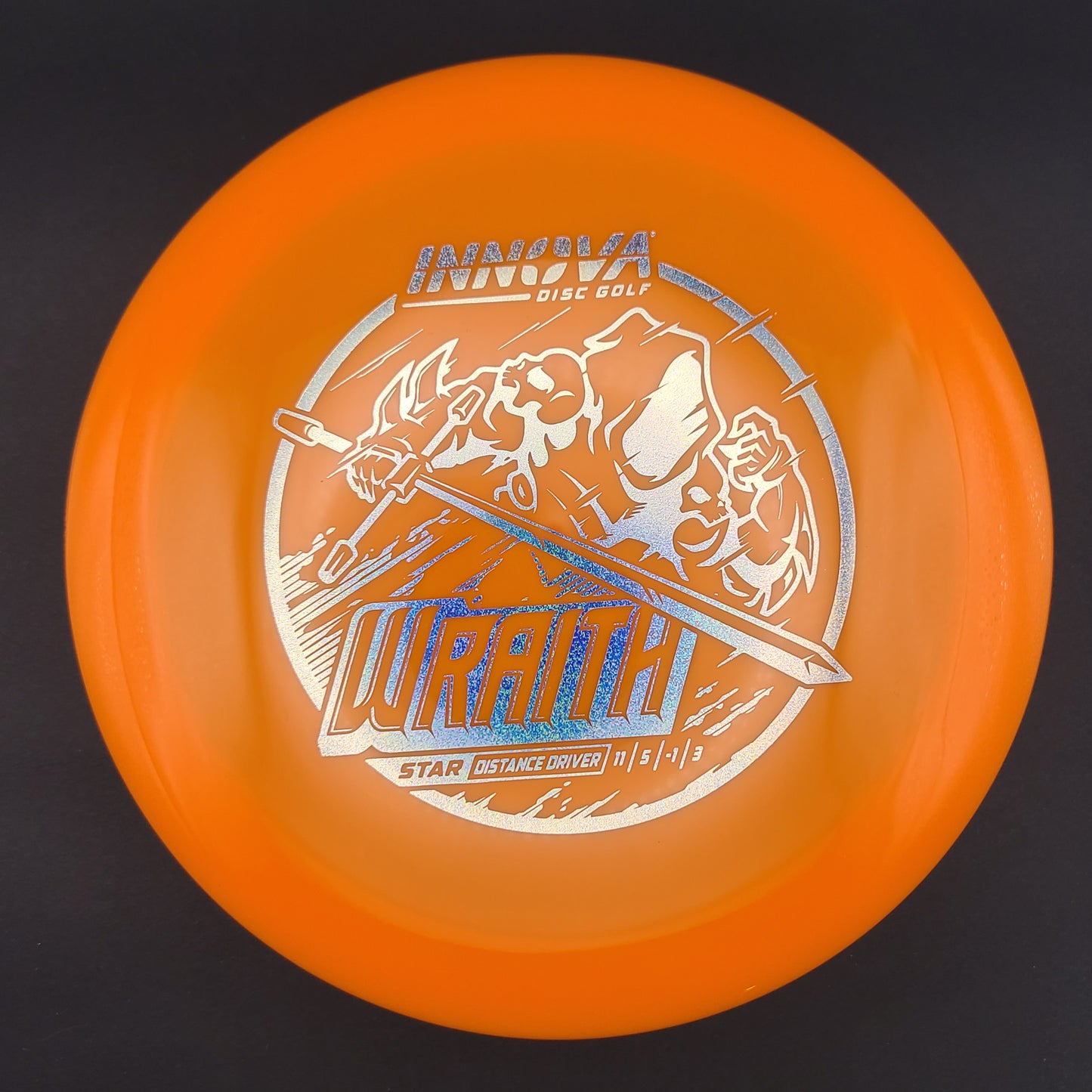 Innova - Wraith - Star