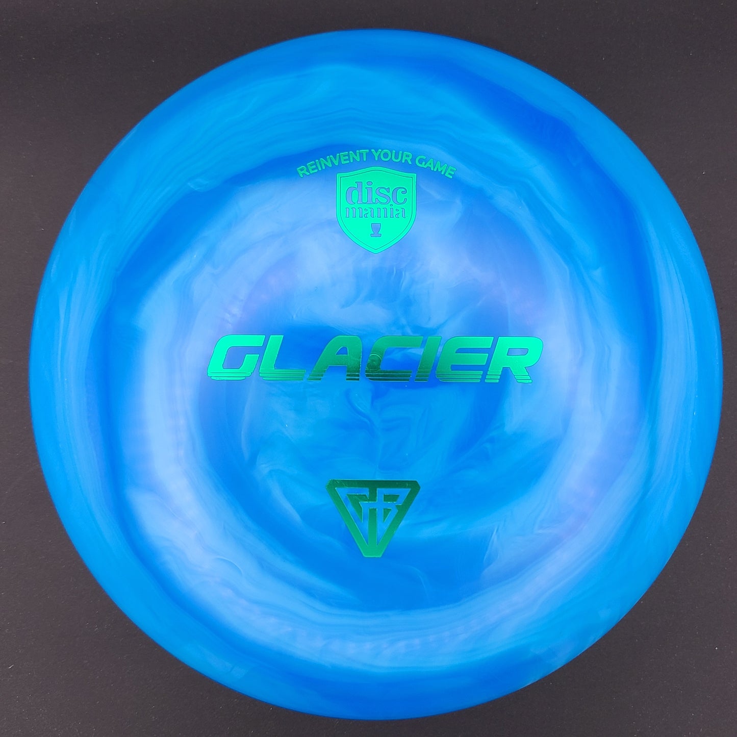 Discmania - Glacier - S-Line Gannon Buhr Creator Series Swirl