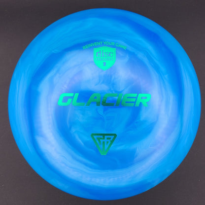 Discmania - Glacier - S-Line Gannon Buhr Creator Series Swirl