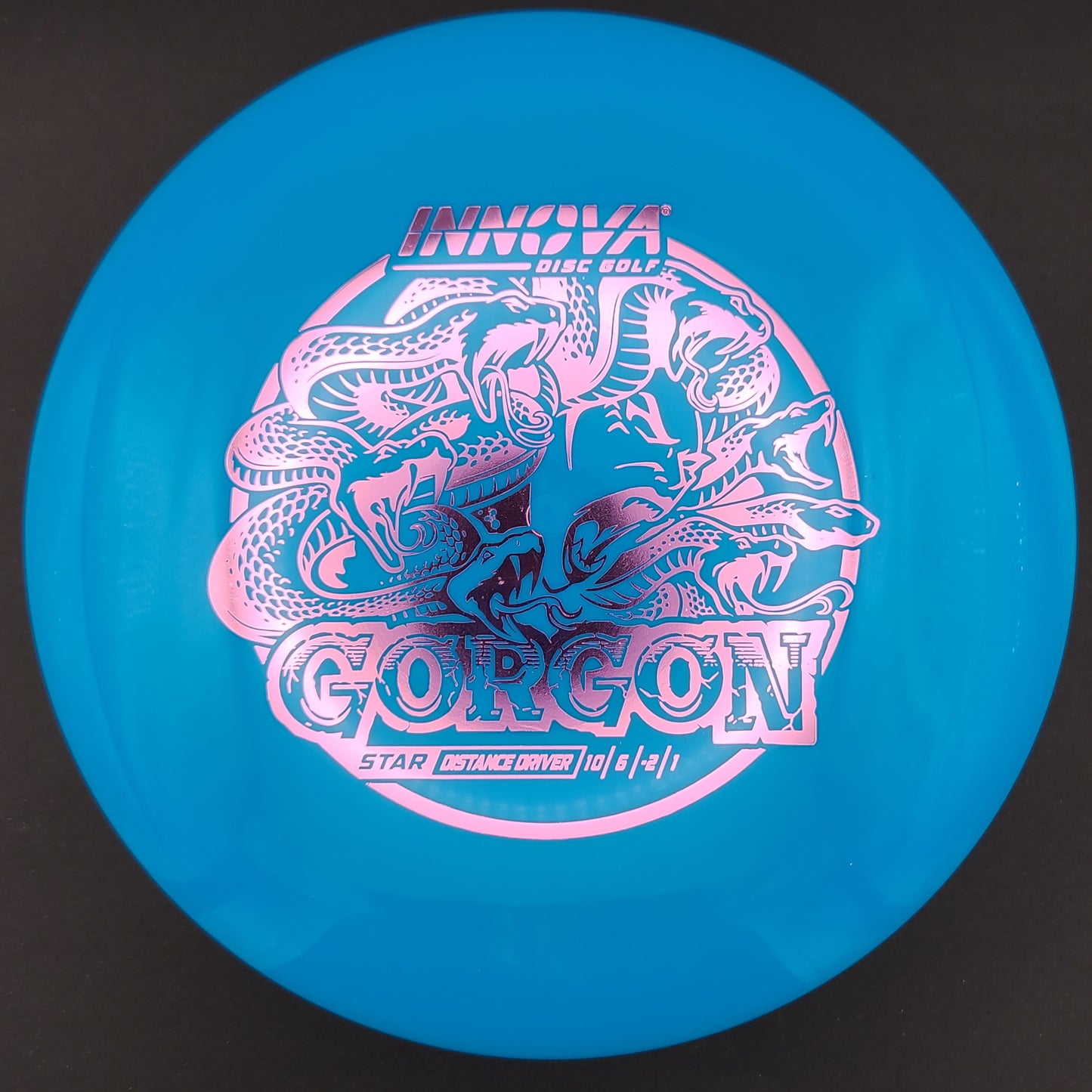 Innova - Gorgon - Star