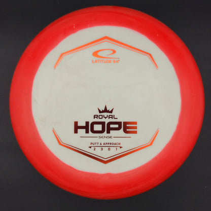 Latitude 64 - Hope - Royal Sense Orbit