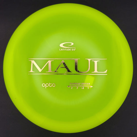 Latitude 64 - Maul - Opto