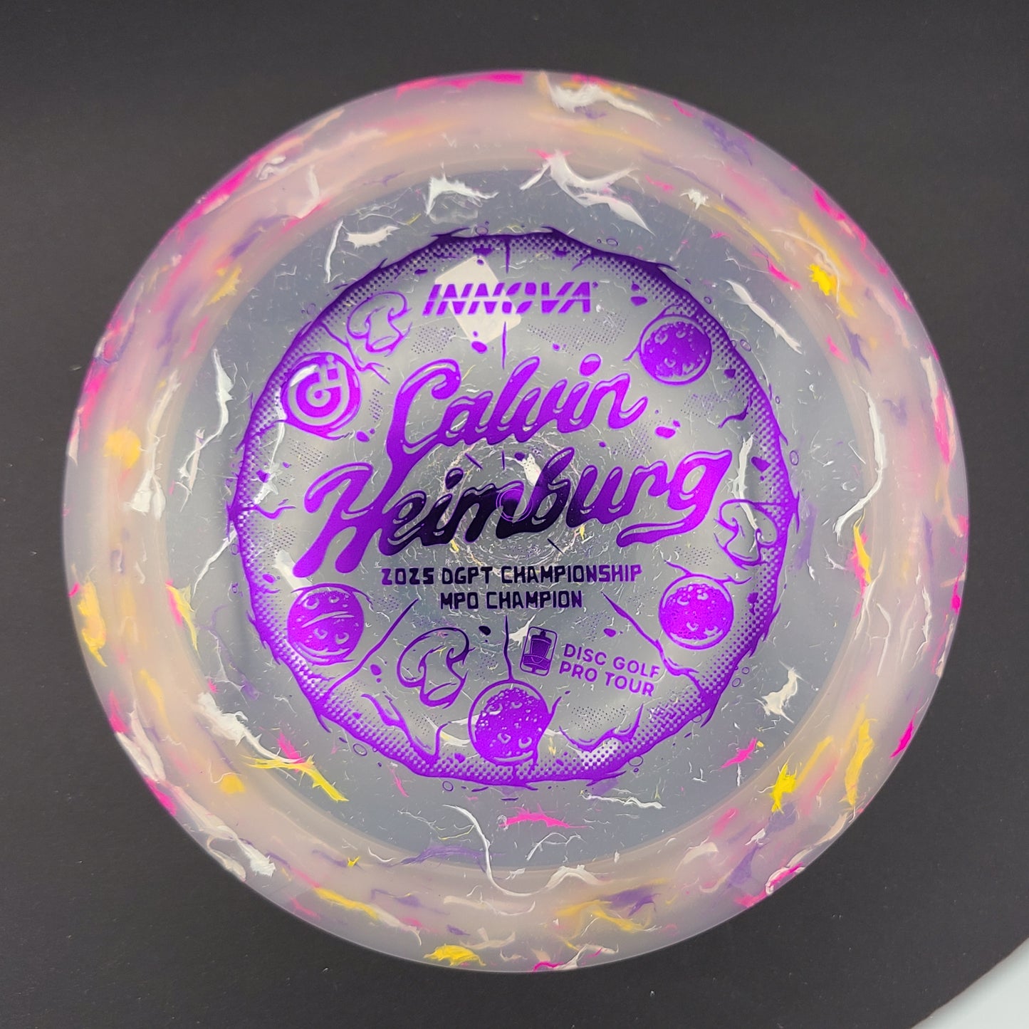 Innova - Destroyer - Party Time Champion (Calvin Heimburg Commemorative Edition)