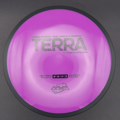 MVP - Terra - Neutron