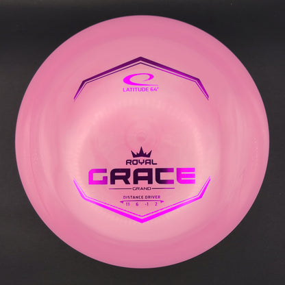 Latitude 64 - Grace - Royal Grand
